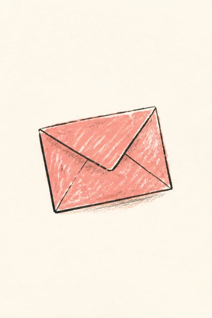 Small thoughtful parcel